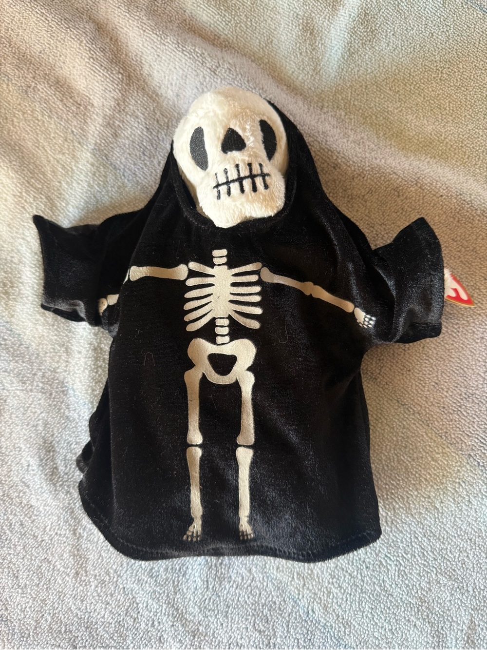 Ty Beanie Baby Born October 18, 2000 NWT